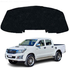 Toyota Hilux Vigo Champ Turbo Bonnet Namda Model 2012-2016