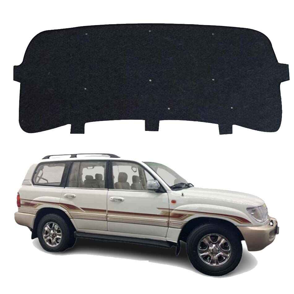 Toyota Land Cruiser Fj100 Bonnet Namda Model 1998-2007