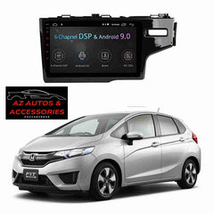 Honda Fit 2007 to 2019 Android Panel IPS Display HD Multimedia System