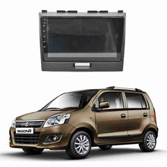 Suzuki Wagon R 2014 to 2020 Android Panel HD Player IPS Display Multimedia System