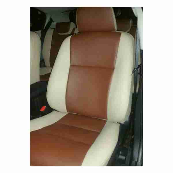 Seat Cover for Aqua 2010 to 2015 in Japanese Leather