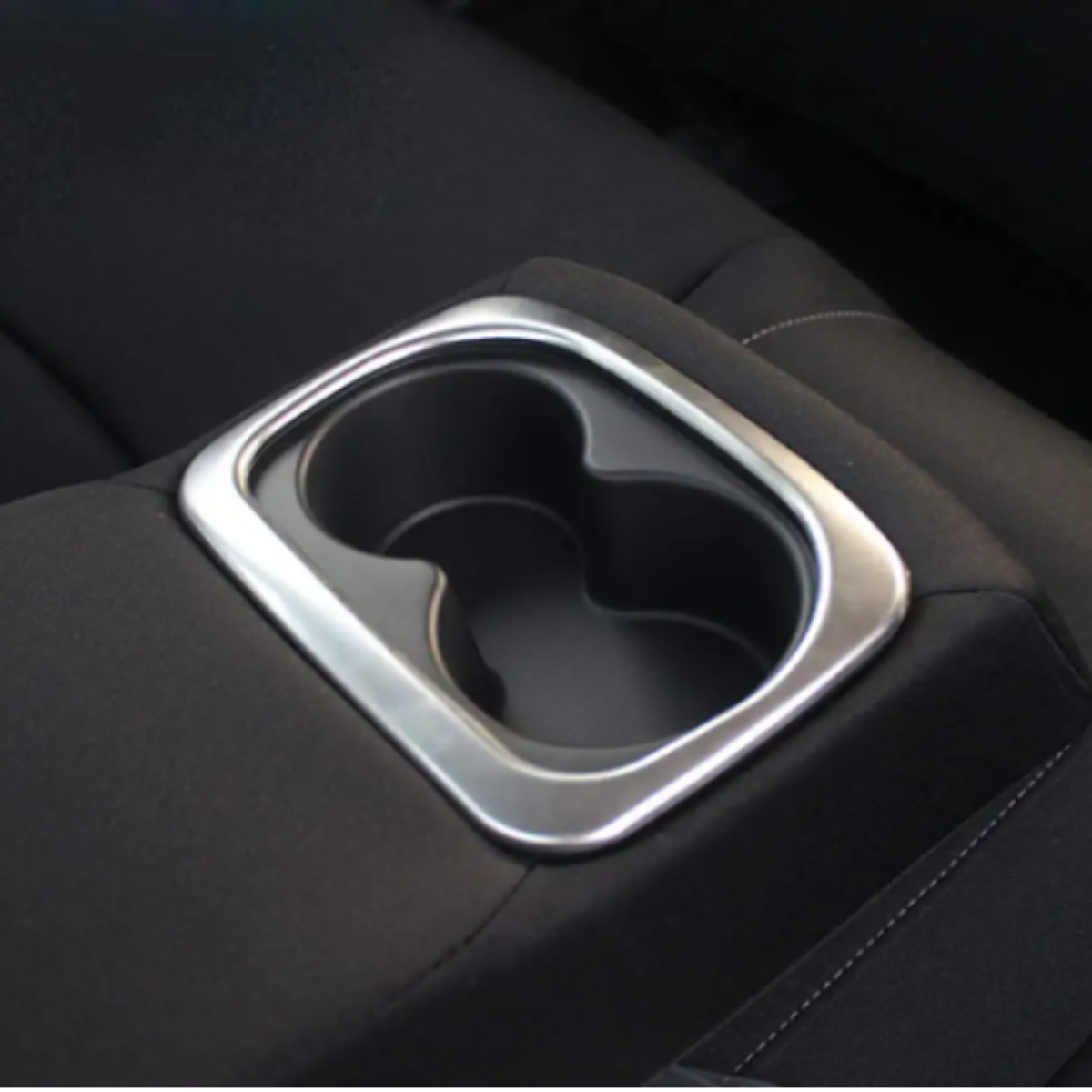 Honda Civic Cup Holder Chrome Trim – Model 2016-2021
