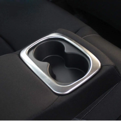 Honda Civic Cup Holder Chrome Trim – Model 2016-2021