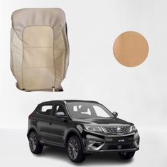 Proton X70 Japanese Rexine Seat Covers Heat and Cold Design Brown – Model 2021-2022