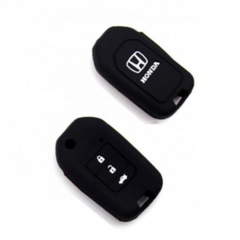 Honda Civic PVC Silicone Protection Key Cover – Model 2014-2016