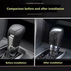 Honda Civic Carbon Fiber Gear Change Cover – Model 2016 to 2019