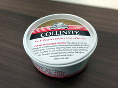 AutoGeek Collinite Super Double Coat Auto Wax #476 (9oz)