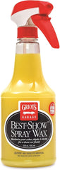 AutoGeek Griot’s Garage Best of Show Wax (16oz)