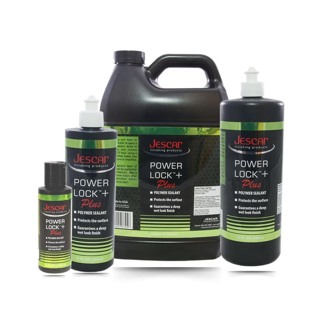 AutoGeek Jescar Power Lock Polymer Paint Sealant (16oz)