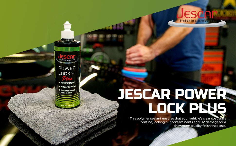 AutoGeek Jescar Power Lock Polymer Paint Sealant (16oz)