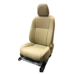 Toyota Yaris Breathable Seat Covers Beige - Model 2020-2021