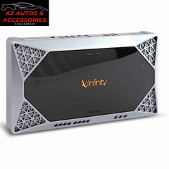 Infinity REF-704A 1000 W Peak (400W RMS) Reference Series 4-Channel Amplifier