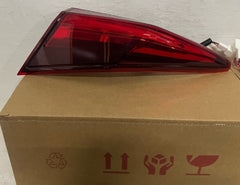 Car lights Taillight Assembly For Honda Civic 2016-2021 Car Rear Inside Tail Lamp Brake Warning Light Taillight turn signal