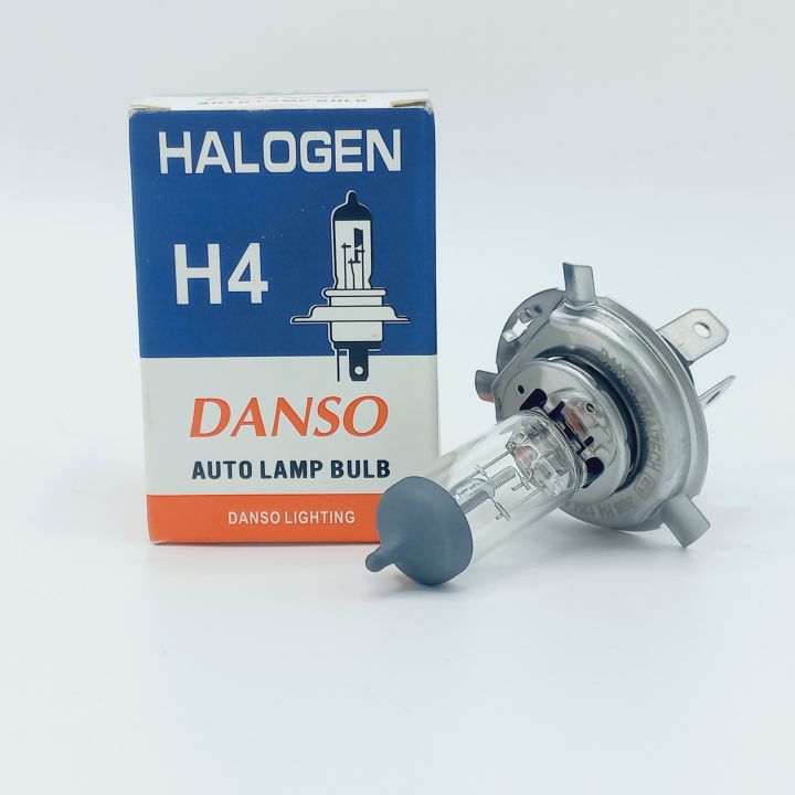 Head Light Tube H4 12V 100W Bulb