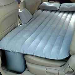 Inflatable Air Mattress Bed – Heavy Duty Multi-functional for Car – SUV’s