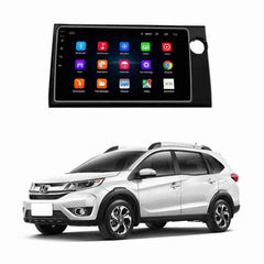 Honda BRV 2017 to 2019 – Android Panel HD Player IPS Display Multimedia System