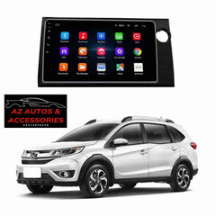 Honda BRV 2017 to 2019 Android Panel HD Player IPS Display Multimedia System