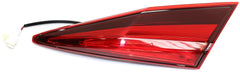 Car lights Taillight Assembly For Honda Civic 2016-2021 Car Rear Inside Tail Lamp Brake Warning Light Taillight turn signal