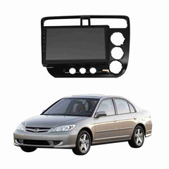 Honda Civic 2004 to 2006 – Android Panel HD Player IPS Display Multimedia System