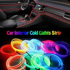 Car Cold Light Line – Interior Car Lights – Car LED Lights Interior