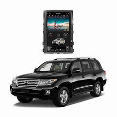 Toyota Land Cruiser FJ200 2009 to 2013 – Android Tesla IPS Display High Version 16 Inches