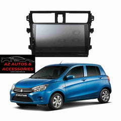 Suzuki Cultus 2017 to 2020 Android Panel HD Player IPS Display Multimedia System