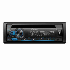 Pioneer DEH-S4250BT CD and Digital Media Receiver with Dual Bluetooth 2020 to 2021
