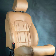 Suzuki Alto Audi Style Brown Brown Seat Covers - Model 2019-2021