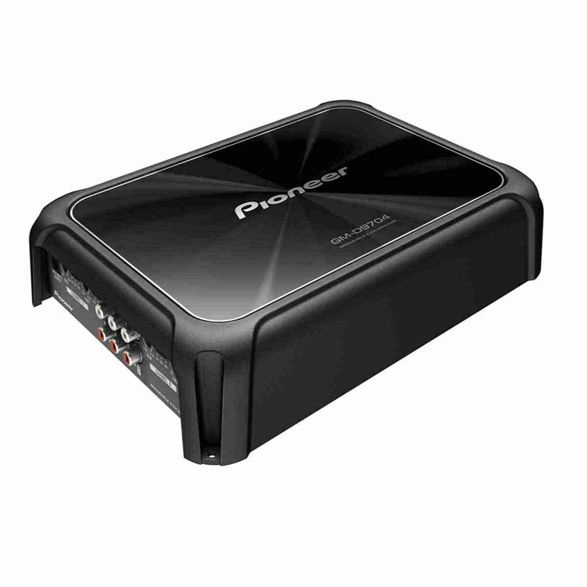Pioneer GM-D9704 Class FD 4-Channel Bridgeable Amplifier 2020 to 2021