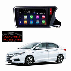 Honda Grace 2014 to 2017 Android Panel HD Player IPS Display Multimedia System