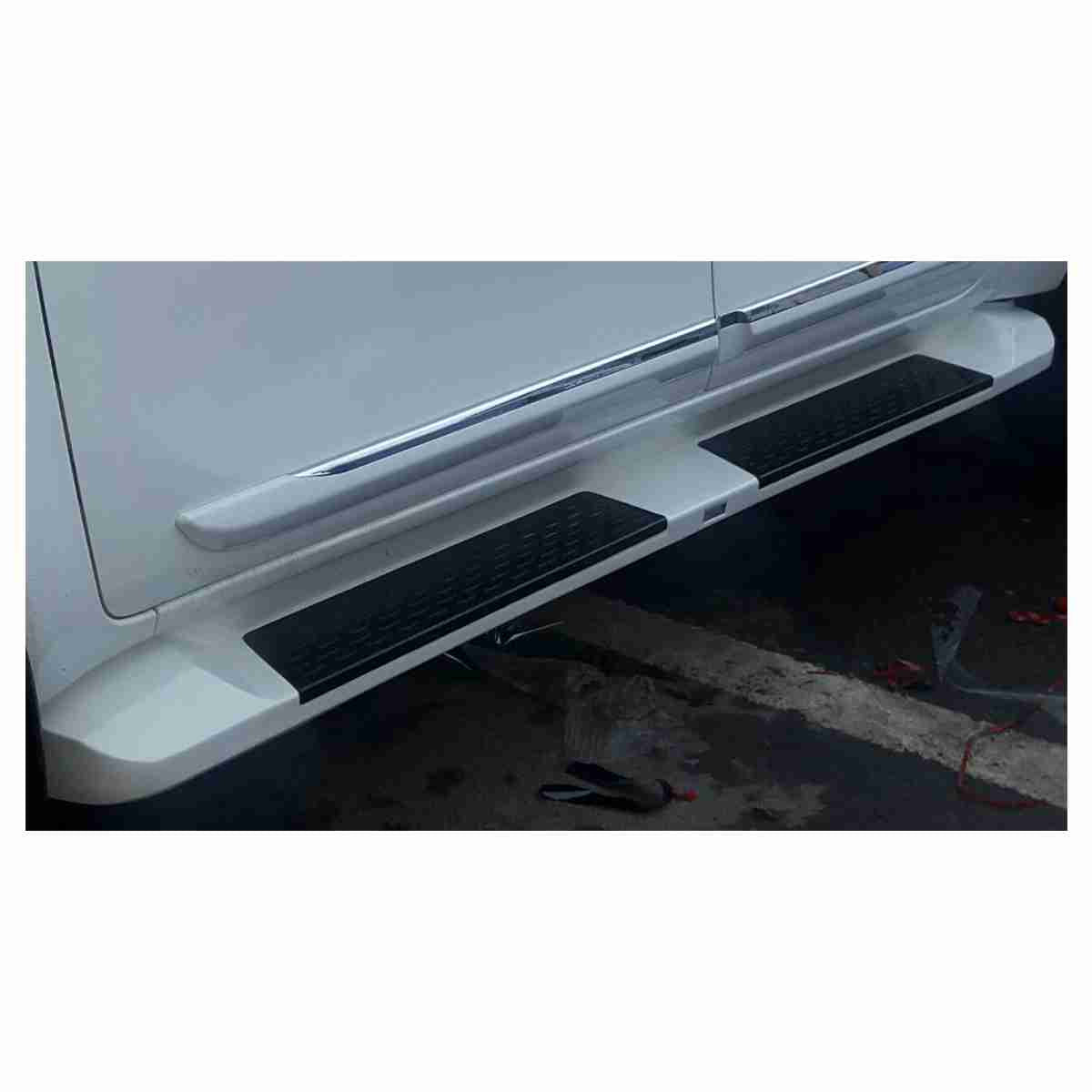 Side Steps / Side Panel Cover Thailand for Toyota Hilux Revo 2016 to 2020