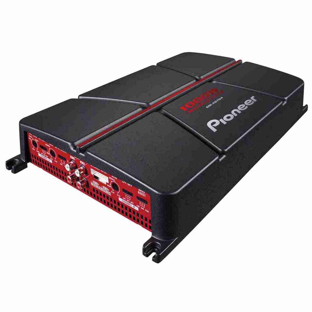 JBL GX-A604 435W 4-Channel GX Series Amplifier