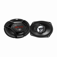 JVC CS-DR6940 4-Way Car Speakers