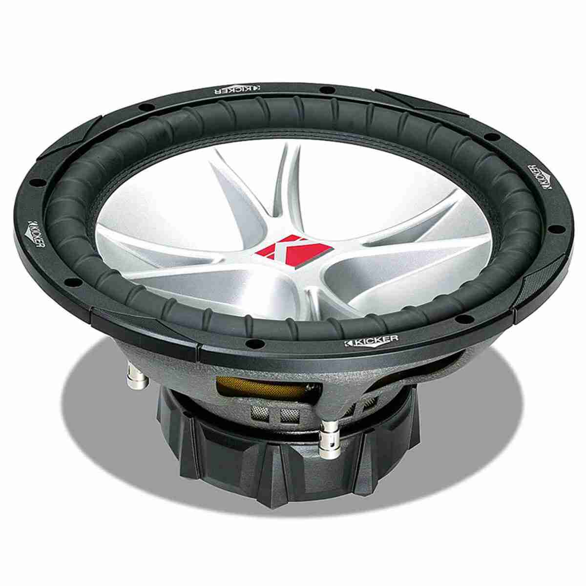 Kicker CVR12 12 Inch 4 Ohm DVC Subwoofer
