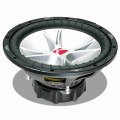 Kicker CVR12 12 Inch 4 Ohm DVC Subwoofer