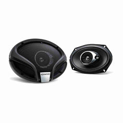 Kenwood KFC-M6934A 6×9″, 3-way Flush-Mount Speaker System