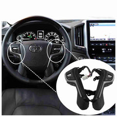 Steering Wheel Control Multimedia Buttons for Toyota Land Cruiser 2009 to 2020