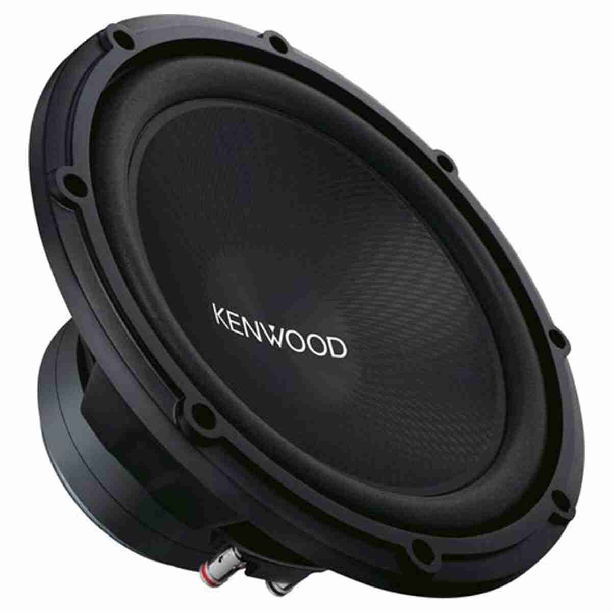 Kenwood KFC-MW3000 Black Rear Inside Subwoofers for Universal Cars