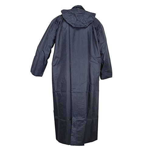 Rain Coat 100% Waterproof Long coat