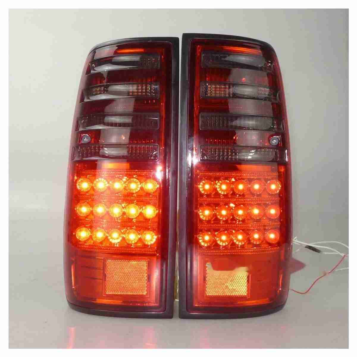 Rear Lamp Red Smoke For Land Cruiser Prado FJ80