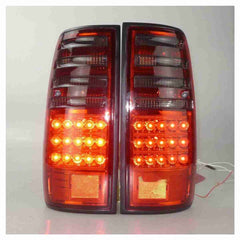 Rear Lamp Red Smoke For Land Cruiser Prado FJ80