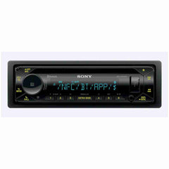 SONY MEXN5300BT CD Receiver with BLUETOOTH Technology