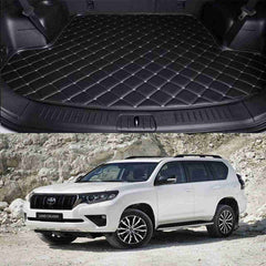 7D Trunk Mat For Toyota Prado 2009-2021