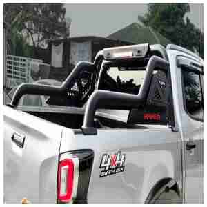Toyota Hilux Revo Hamer Triton Style Roll Bar 2016 to 2021
