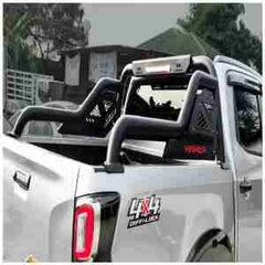 Toyota Hilux Vigo Hamer Triton Style Roll Bar 2016 to 2021