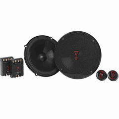 JBL Stage 3607C – 6.5″ Two-way car audio component system w/crossover