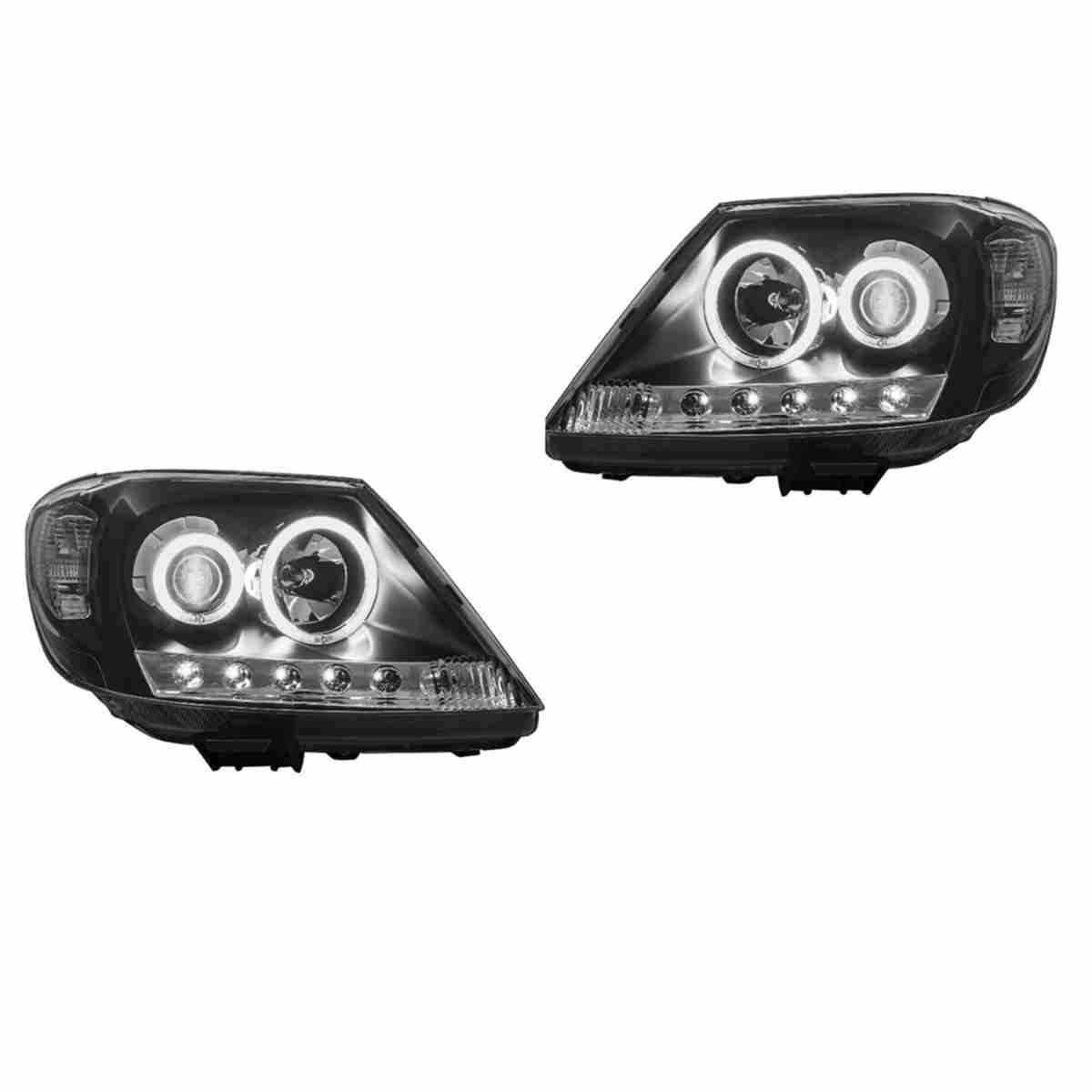 Projection Headlight / Head Lamp For Toyota Hilux Vigo