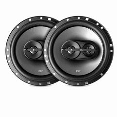JBL CS763 CS-Series 6.5In 135 Watts Peak 3-Way Coaxial Car Audio speaker
