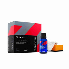 CarPro Cquartz UK 3.0 Kit Nano Ceramic Coating Car Paint Protection 50 ml.