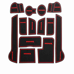 Non Slip PVC Mat for Kia Sportage 2019 to 2021